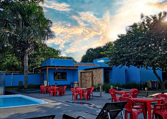 Pousada Bom JardimPousada